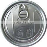 Aluminum Easy Open Lids