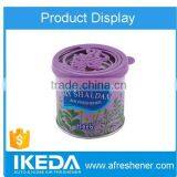 2015 Scented Gel Car Air Freshner for Car thumbnail-1