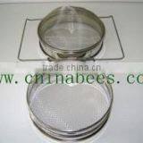 beekeeping tool stainless steel honey filter