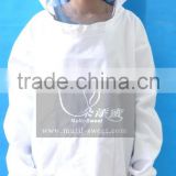 customization is accept TRADE ASSURANCE protective clothing beekeeping suit / beekeeper suit / bee protective suit