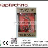METAL WIRE PUZZLE thumbnail-5