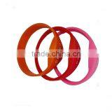 RFID Silicone Reusable Bracelet thumbnail-1