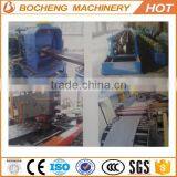 Solid Carport Beam Roll Forming Machine thumbnail-4