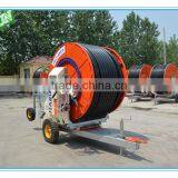 2016 New Design Agricultural Hose Reel Irrigation System