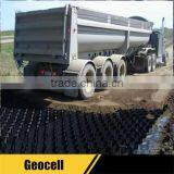 3d Load Cells Geocell Perforated Plastic Panels thumbnail-3