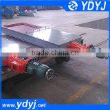 Electric Rectangular Slide Gate Valve for Industrial Use thumbnail-3