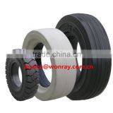 Solid Rubber Tires for Trailers Manufacturer in China thumbnail-2