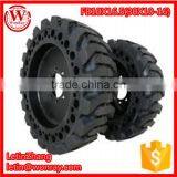 Factory Price Top Quality China Cheap Mini Skid Steer Loader for Sale, Bobcat Tires 10.16.5 12.16.5solid Tire With Fast Delivery