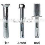 Stainless Steel Sleeve Anchor Bolt ,A2,A4 thumbnail-4