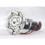 4 Inch Omniwheel 14179 Ball Balance Ballbot 100mm Aluminum 4" Omni Wheel thumbnail-1