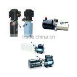 AC or DC Hydraulic Power Unit Pack for Tipper Trailer and Lifting System thumbnail-6