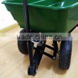 Rubbish Carry Clean Easily Handy Dump Cart Trolley thumbnail-3