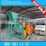 High Capacity and Big Discount Biomass Wood Pellet Machine Wood Pellet Briquettes Making Machine thumbnail-3