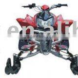 250cc Snow Scooter/Motorcycle and ATV thumbnail-1