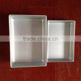 245*165*45mm Aluminum Box for Shrimps Freeze thumbnail-1