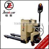 SEP20 Semi-electric 3T Pallet Truck thumbnail-1