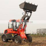 New CE Radlader ER16 Mini Wheel Loader With Standard Bucket for Sale thumbnail-3