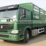 China SINOTRUK 6X4 25ton Cargo Truck For Sale thumbnail-2