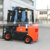 Small Diesel Forklift Truck 1.8Ton With 3 Stage Mast For Sale thumbnail-1