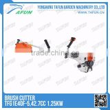 cordless cutter with paddy attachment and gasket