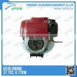 4 Stroke Small Gasoline Engine for Grass Cutter thumbnail-2