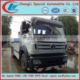 BeiBen 6x4 Road Wrecker Truck, Heavy Rescue Truck thumbnail-1
