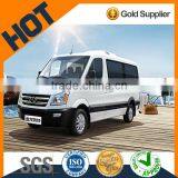 China Made 3-19 Seating Kinglong Mini Van Bus for Sale thumbnail-2