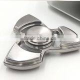 2017 New Arrive Gold Metal Nine Teeth Linkage Hand Rotating Spinner thumbnail-6