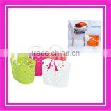 Plastic Laundry Basket thumbnail-1