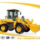 YNwheel Loader CE Approved SHAN DONG Yineng YN 920G Wheel Loader thumbnail-1