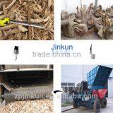 2017 Jinkun Low Motor Power Tree Roots Crushing Machine thumbnail-4