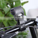 Bicycle Light Bracket Front Holder Flashlight Clip 90 Degree Rotation Bike Equipment Mount on Frame Handlebar Seatpost thumbnail-5