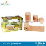 100% Cotton Medical Self Adhesive Elastic Bandage thumbnail-3