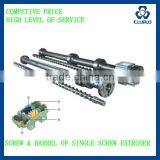 SINGLE SCREW EXTRUDER MANUFACTURER,SINGLE STAINLESS SCREW,vacuum Venting Single Screw Extruder Manufacturer thumbnail-1