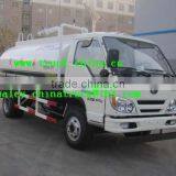 New Design Sewage Suction Truck for Sale thumbnail-1
