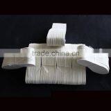 Natural Fine Wool Snow Boot Wool Felt Insoles thumbnail-3