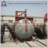 Professional AAC Block Production Line With Autoclave thumbnail-1