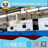 River Sand Pump Dredger for Algeria Mining Dredging Ship thumbnail-4