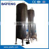 Dimple Cooling Jacket Wine Fermentation Tank thumbnail-3