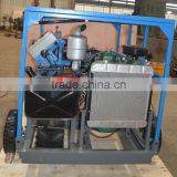 GEC Brand Double Cylinders Diesel Hydraulic Power Unit for Engineering Machinery thumbnail-3