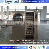 Quality Warranted Food Processing Machinery Fruit Lab Vacuum Freeze Dryer thumbnail-4