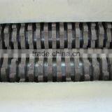 High Efficiency Woven Bag Shredder Machine/ Wood Log Shredder Machine With CE, ISO9001-2008 thumbnail-5