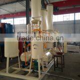 High Oil Yield Continuous Oil Distillation Plant thumbnail-4