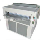 32.6" Photo UV Lacquer Coating Machine With 4 Pattern Rollers
