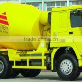 FAMOUS BRAND 6X4 WIDELY USED HOWO MIXER TRUCK thumbnail-1