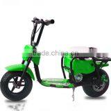 Lead Acid Battery 24V Mini Electric Scooter 350W for Kids Girl (TKE350-4) thumbnail-3