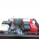 XBH 8X8-2(Mark-3) Forest Pump Vehicle With Mini-Striker Forest Fire Fitting Flood and Drainage Fitting Wide Application Car thumbnail-4