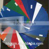 Fireproof High Strength Coated Pvc Tarpaulin Fabric thumbnail-4