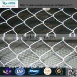 Anping Factory Pvc Coated Galvanized Garden Chain Link Fence for Construction thumbnail-3