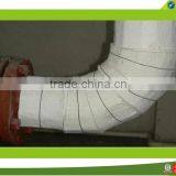 Premium Quality Silica Aerogel Heat Insulation Blanket Low Thermal Conductivity for Pipes thumbnail-4